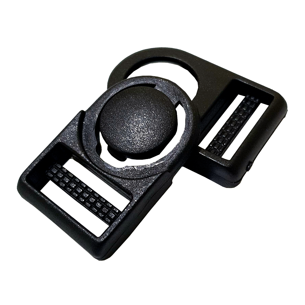 

Stoper stopper Ukuran 1,5cm, 2cm, 2,5cm tali id card lanyard cantelan Harga 1 PAK