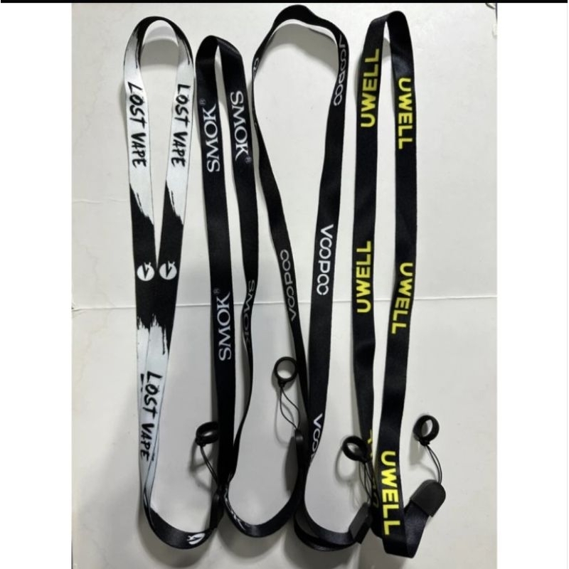 

Tali Gantungan Motif dan polos Lanyard harga grosir