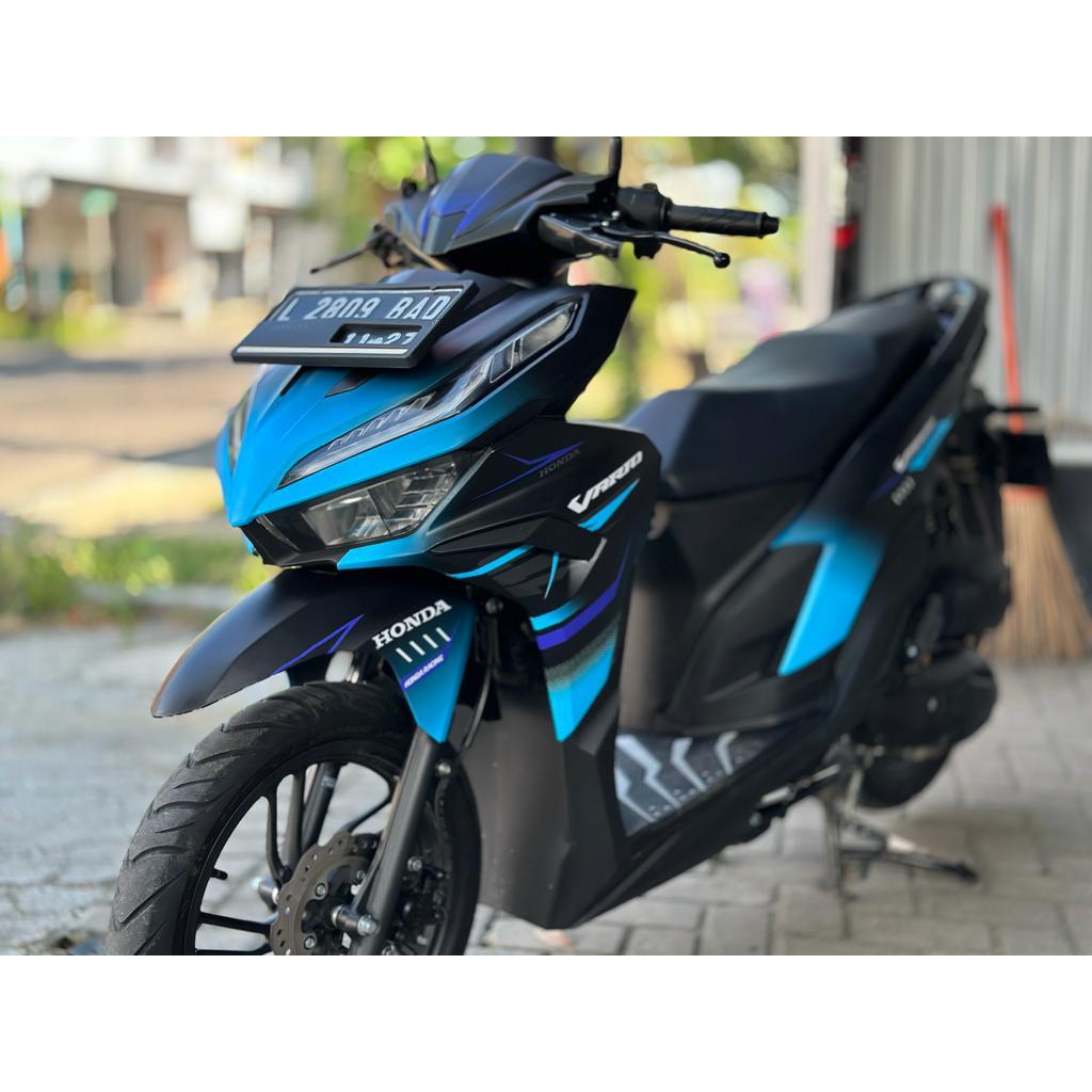DECAL VARIO 125 NEW