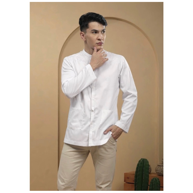 Zoya Koko lengan panjang dari ALTAN MENSWEAR