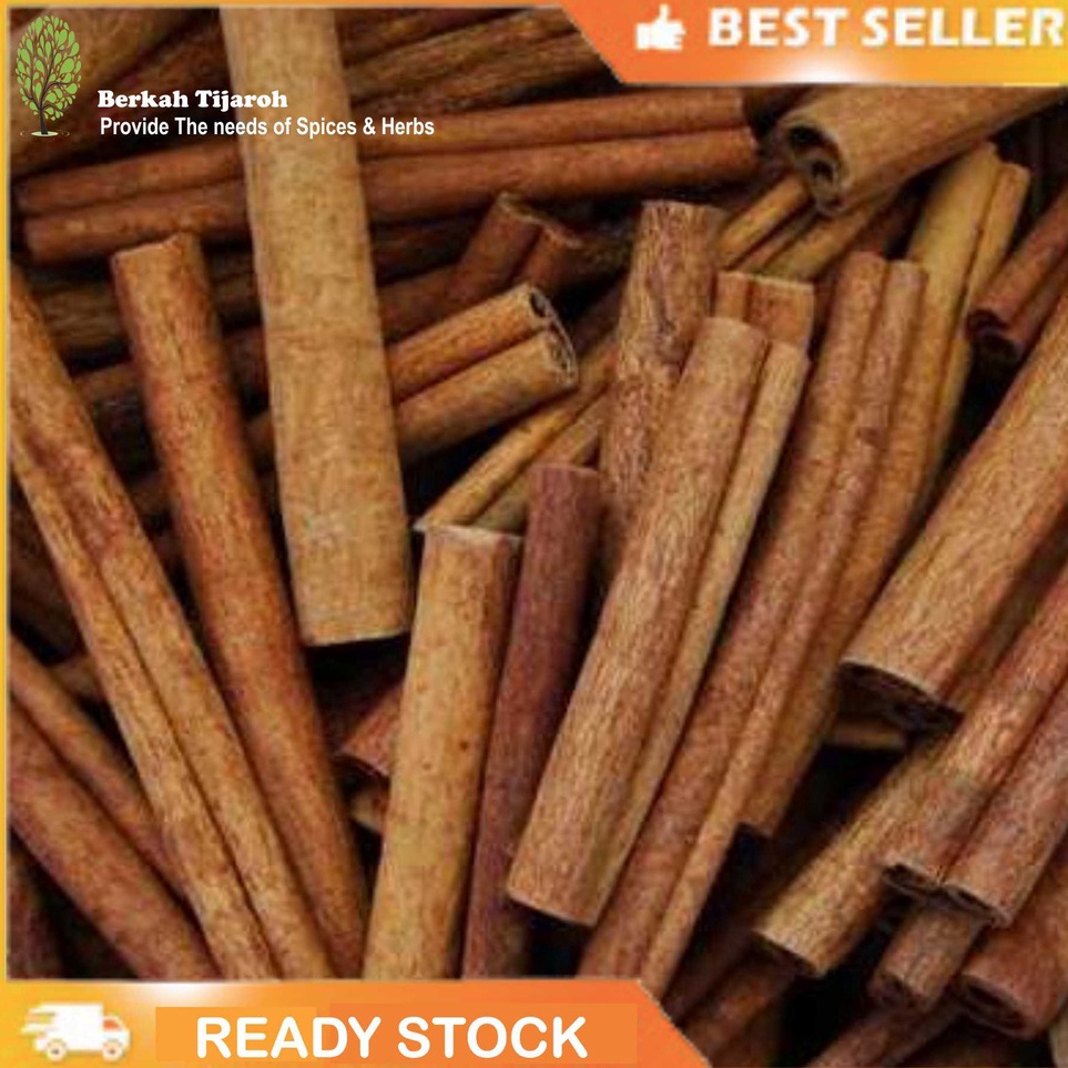 

[KODE PRODUK D6I7M9436] Kayu manis Asli Cinnamon Roll 100gr Bumbu Dapur Penyedap Rasa