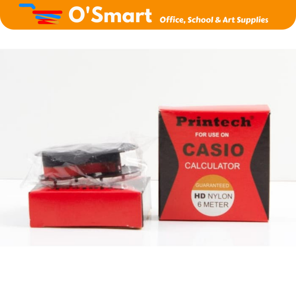 

PITA CALCULATOR CASIO PRINTECH