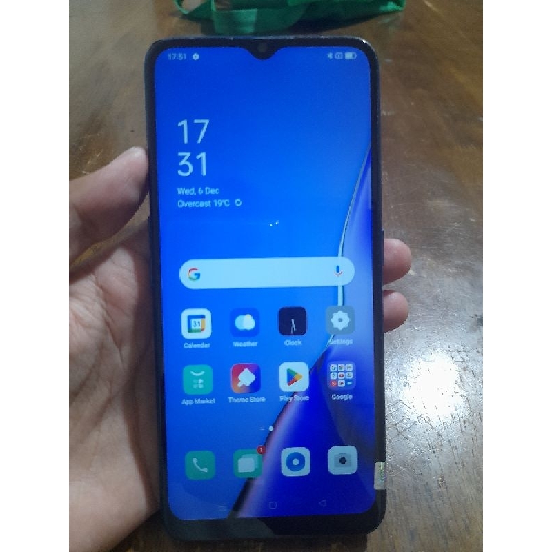 Hp minus OPPO A9 2020