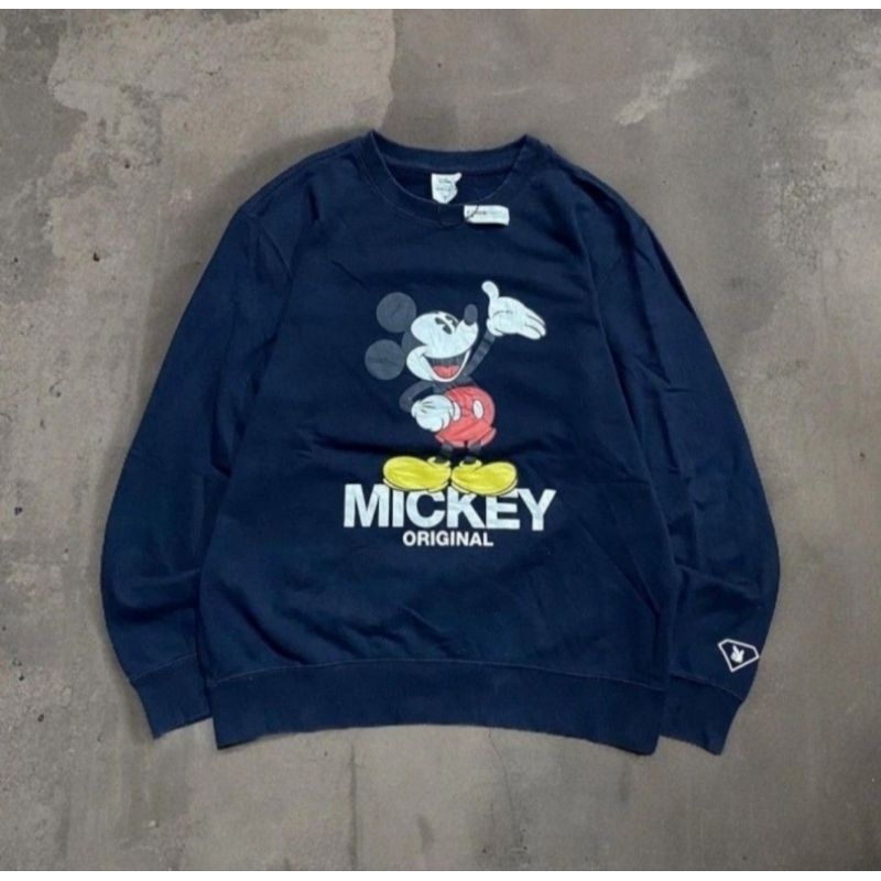 Disney Crewneck
