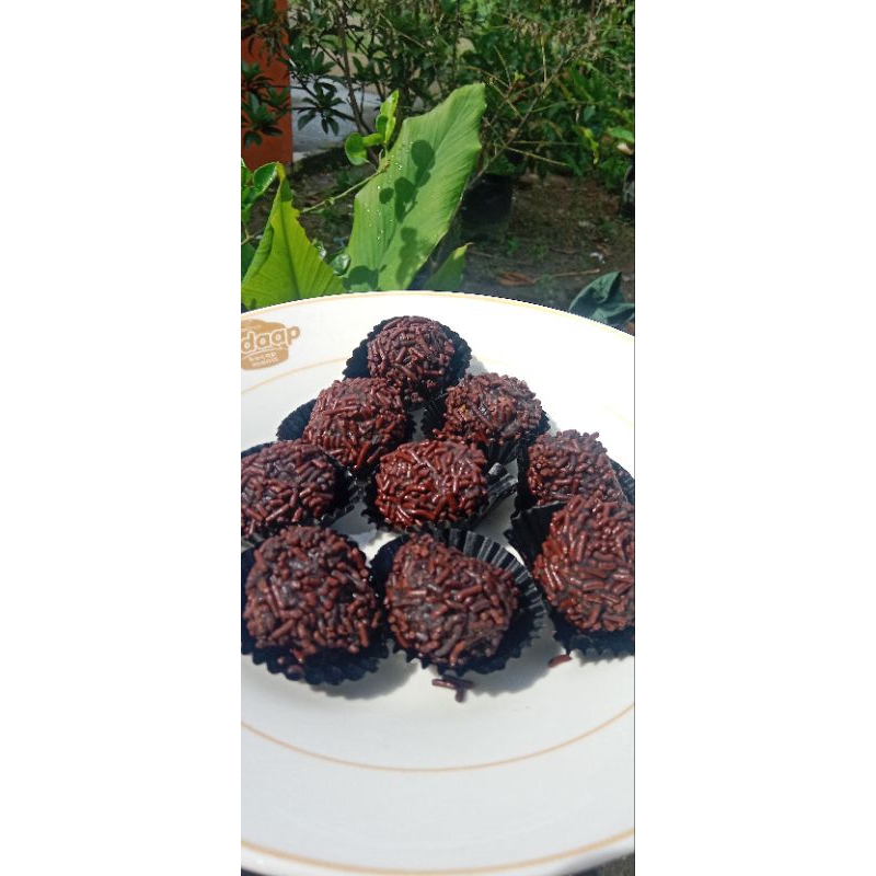 

Kue Rambutan ukuran toples 500gr