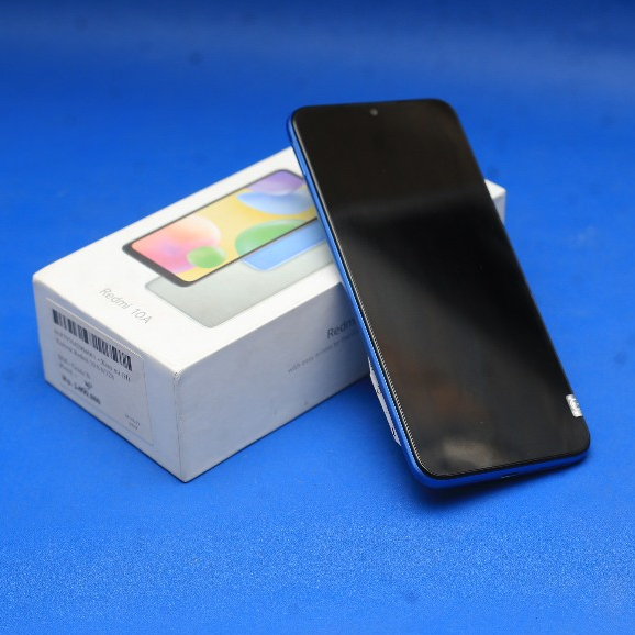Hp Xiaomi Redmi 10A RAM 6GB/128GB ROM Bergaransi