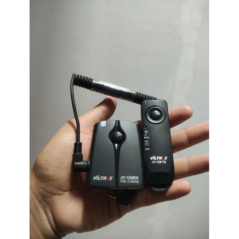Remote Kamera Viltrox JY-120TX