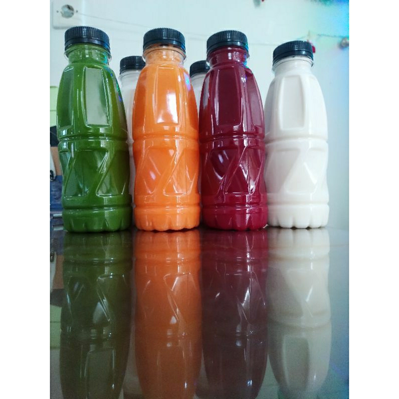 

Clod pressed Juice | jus buah sayuran segar Tanpa air /gula | Susu Almond