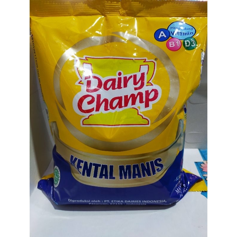 

Dairy Champ