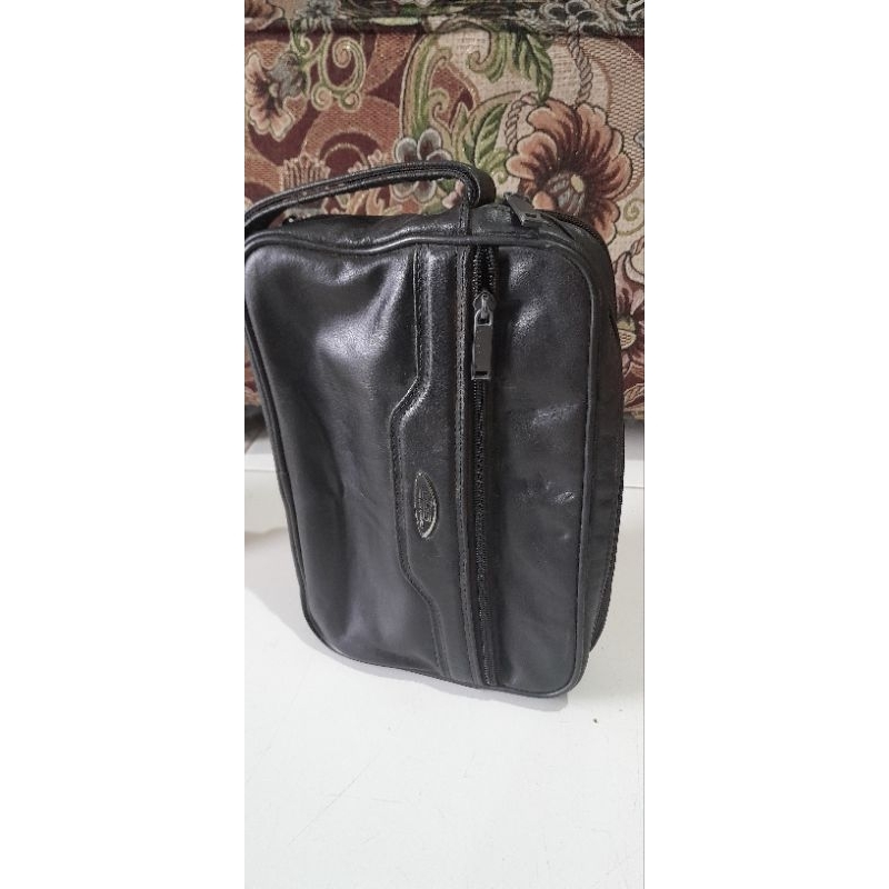 preloved TAS KULIT