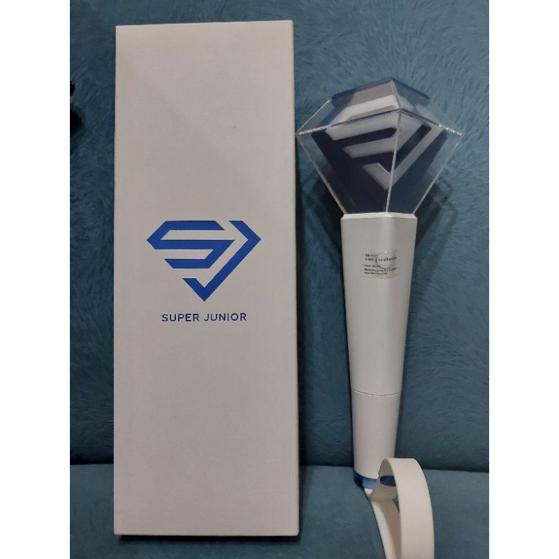 Preloved Super Junior Lightstick ver 2