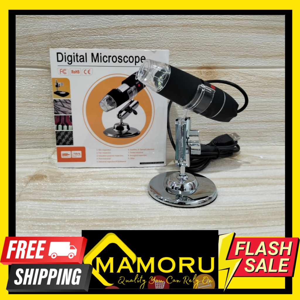DIGITAL MICROSCOPE MINI