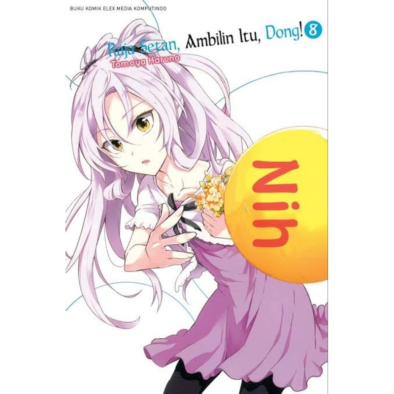 Raja Setan, Ambilin itu, Dong Vol 2,6,8