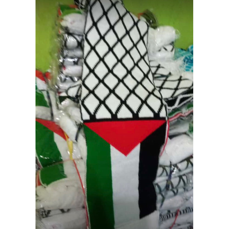 syal palestina premium tebal