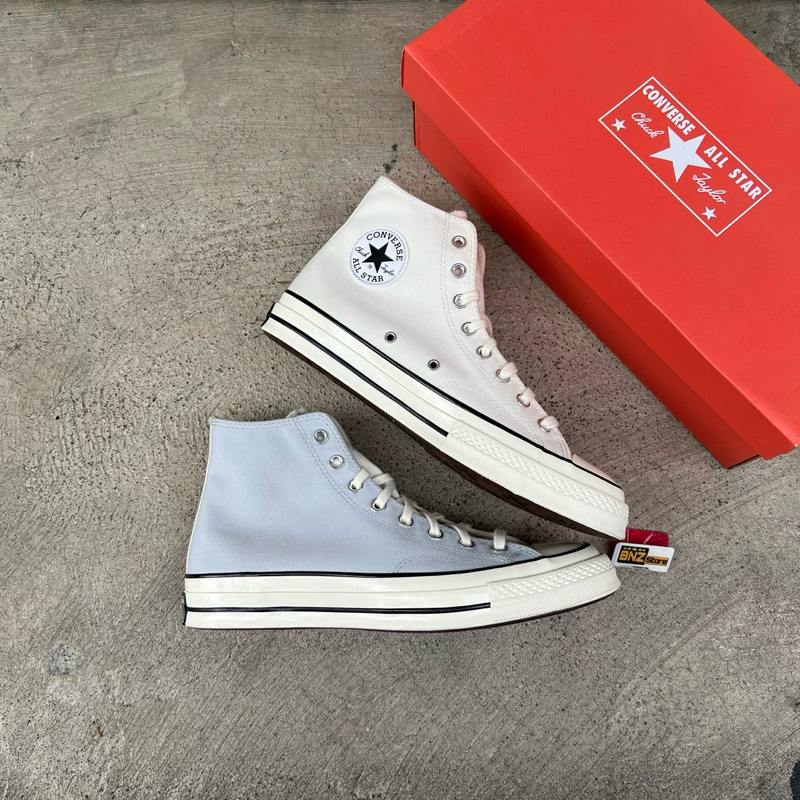 Converse Chuck 70 Nautical Tri- Ghosted/Vintage White/Egret