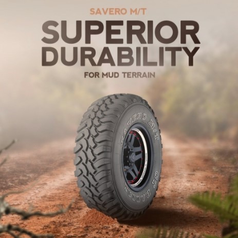 Ban Mobil 245/75 R16 GT Radial Savero MT 245 75 16