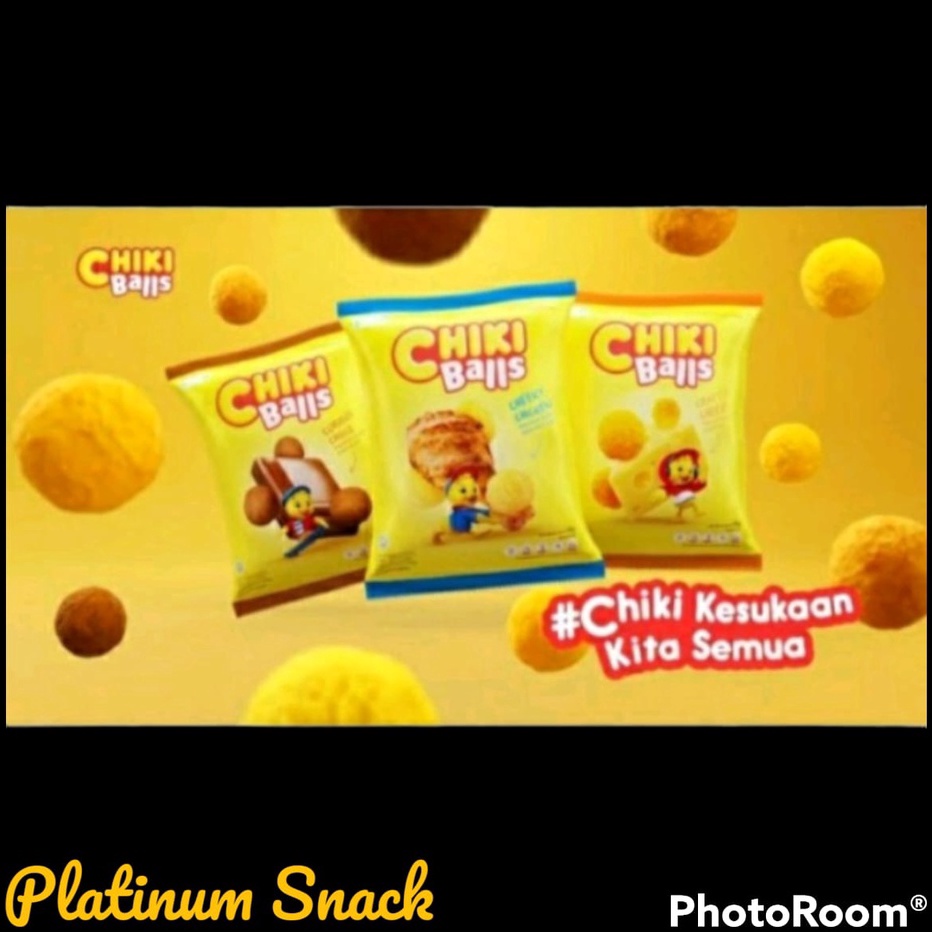 

Terkini Chiki Ball Keju, Ayam, Cokelat (16 Gr x 10 bks) Kemasan Baru