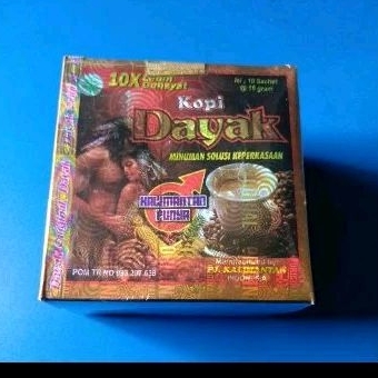 

kopi Dayak