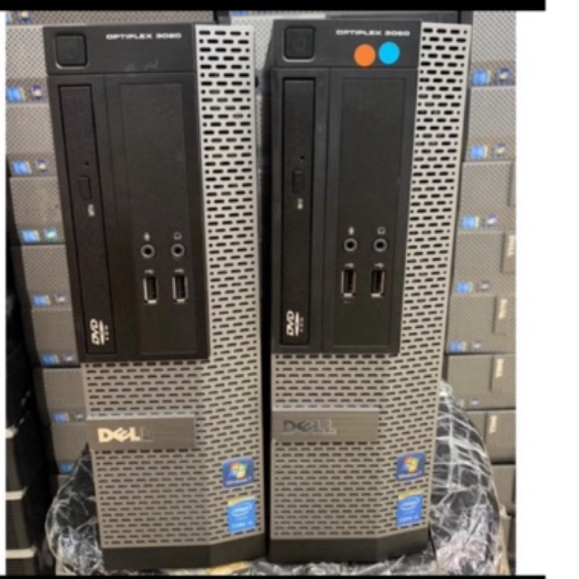PC DELL OPTIPLEX 3020 CORE I5 4570 RAM 4GB HDD 500GB