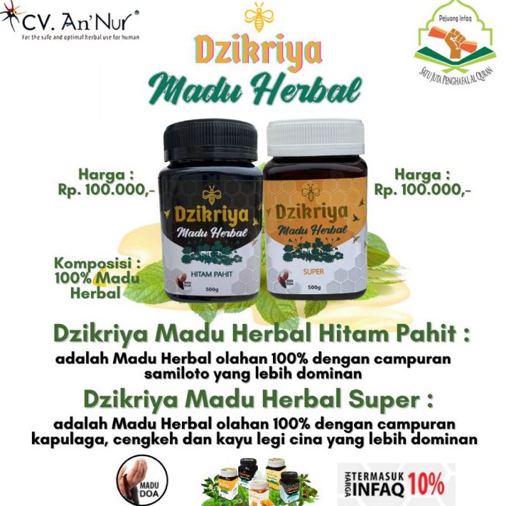 

Terbaru Madu Super dan Pahit Asli Dzikriya