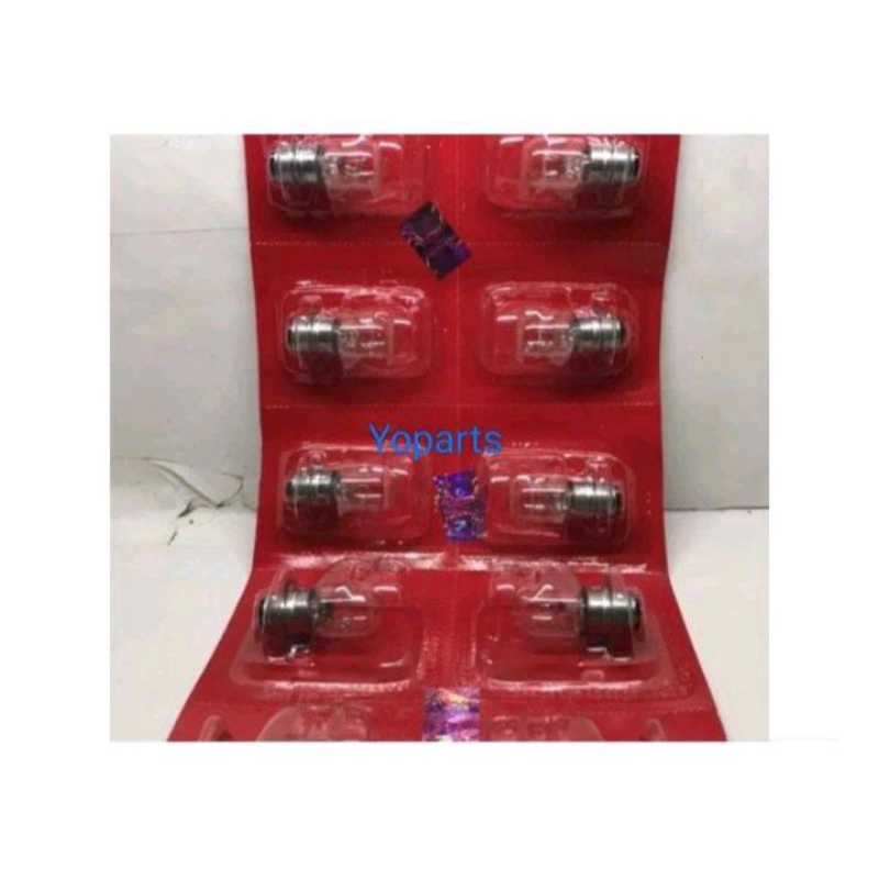 LAMPU BOHLAM LED MOTOR SUPRA VARIO BEAT MIO 2525W