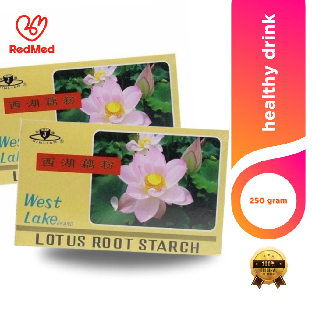 

WEST LAKE LOTUS ROOT STARCH 250GR
