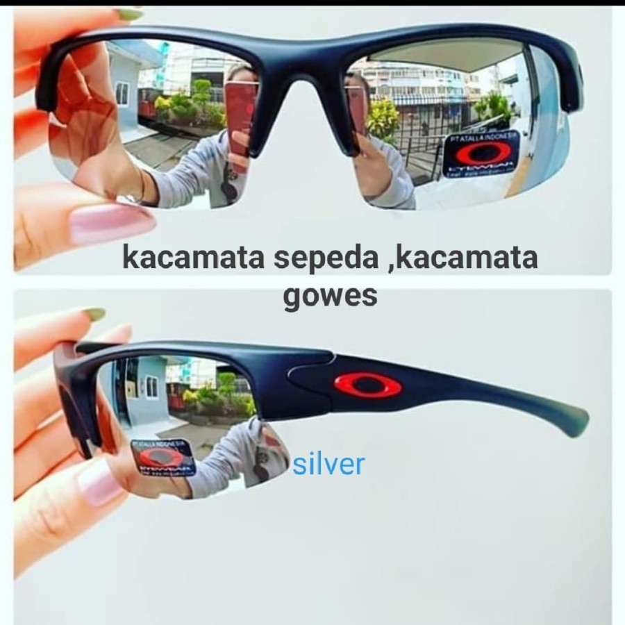 Kacamata /Kacamata Sepeda/frame kacamata pria /Kacamata Gowes /Sport