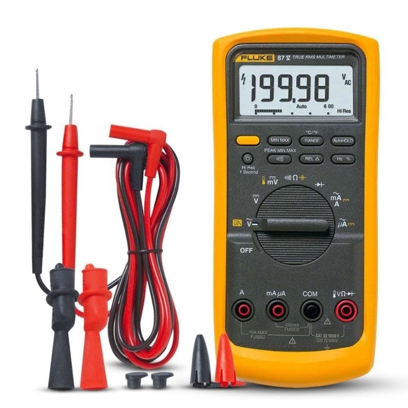 Digital Multimeter Fluke87v