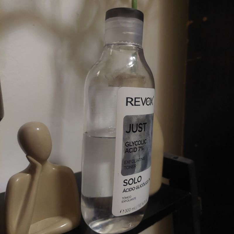 Preloved revox glycolic acid toner