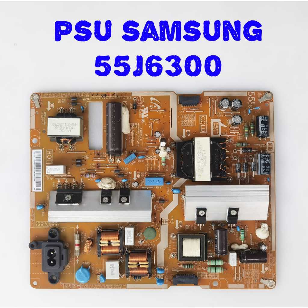 PSU - POWER SUPPLY SAMSUNG 55J6300 ORIGINAL