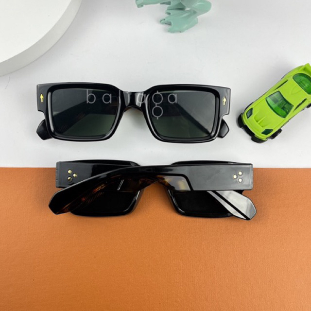 KACAMATA GANGSTA LOCS PREMIUM ANTI UV