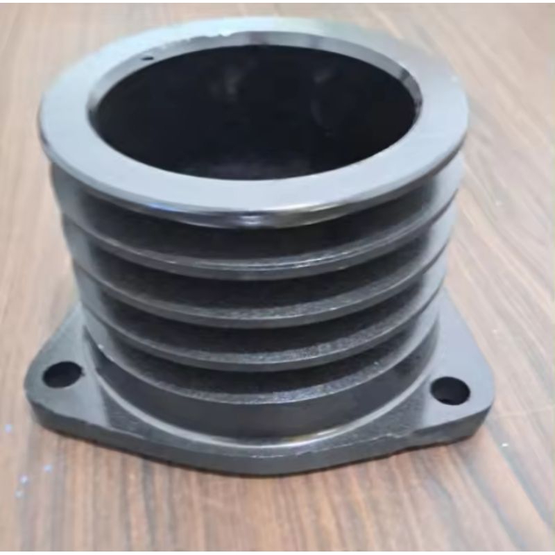 pulley besi B4.B3 13cm mesin diesel Dongfeng