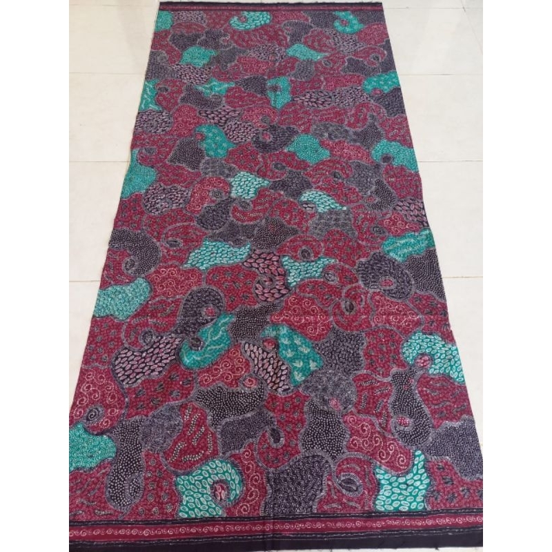 batik tulis jarik
