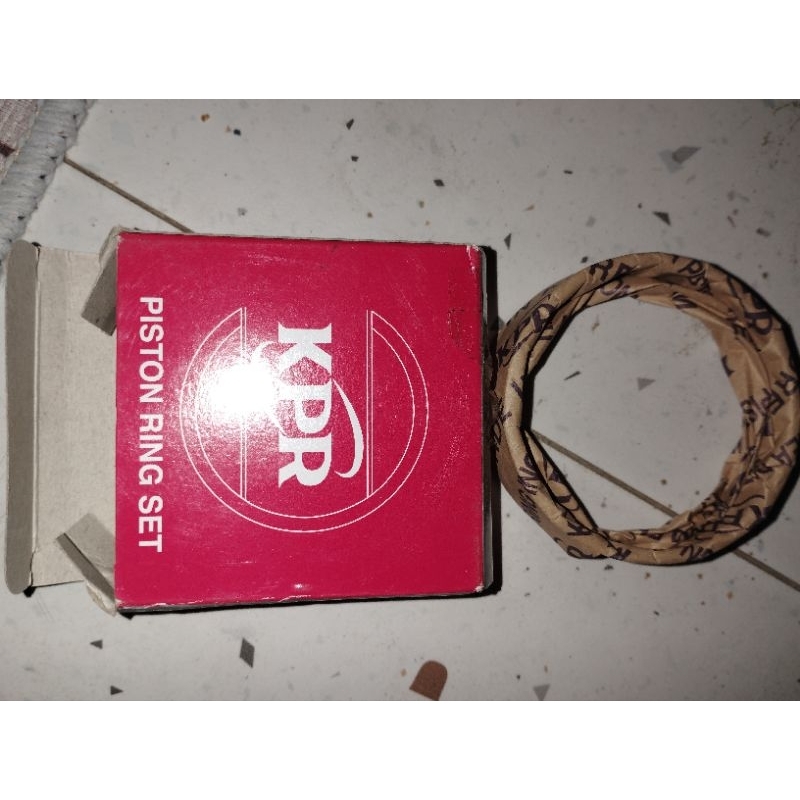 RING PISTON KPR KIA ALL NEW PICANTO