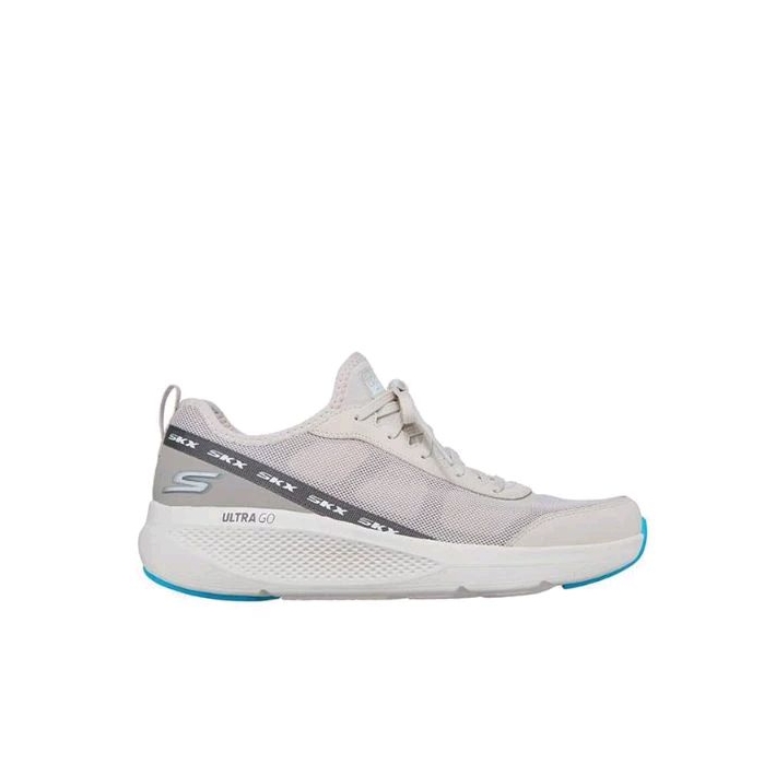 Skechers GO RUN ELEVATE Men's Sneakers Shoes - Off White