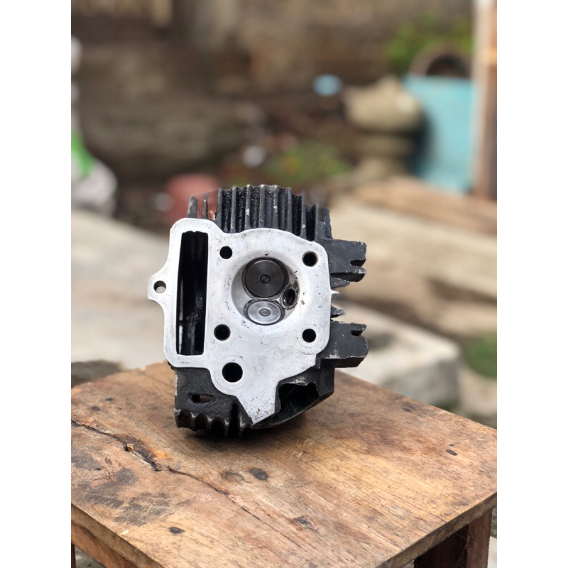 kop head grand standar porting