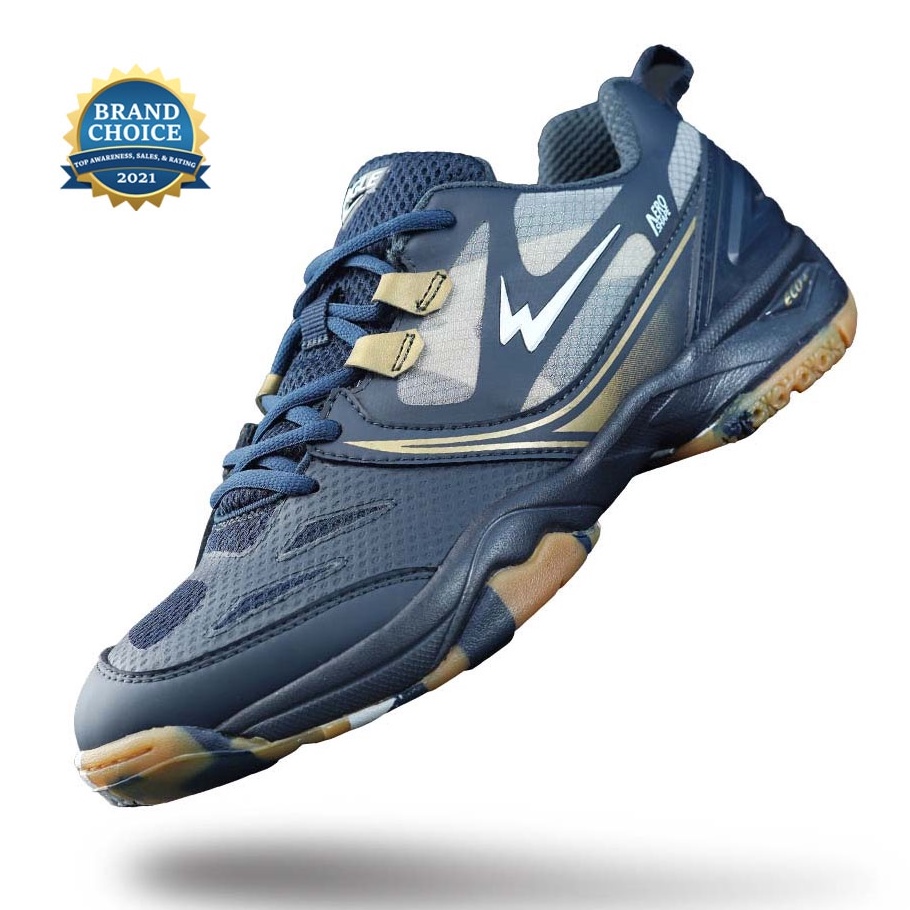 Ready Eagle Sepatu Badminton Jet Pro - Badminton Shoes ➱➴≛❉
