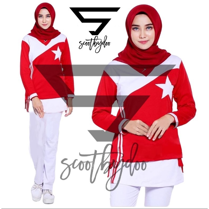 SETELAN SENAM YOVIS SPORT / STELAN WANITA / ZUMBA /Yovis Sport Baju Senam / Baju Senam Wanita Aerobi