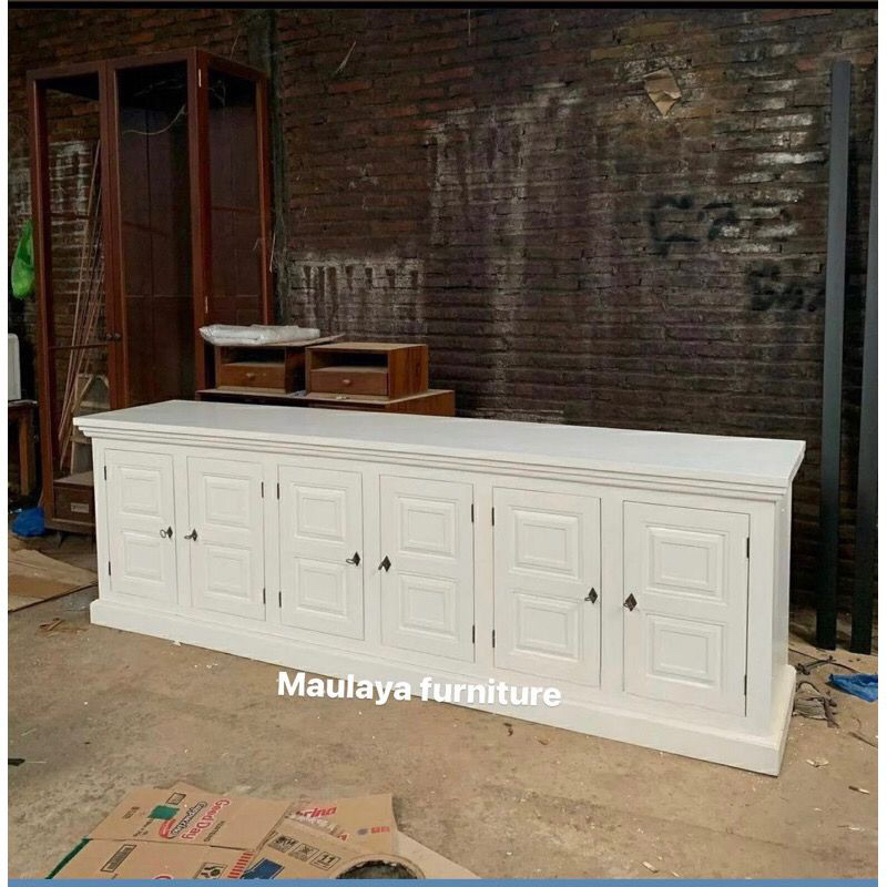 Bufet Dapur Lemari Dapur Duco Minimalis