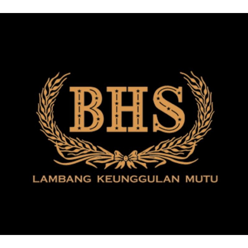 Sarung BHS Bronze batik