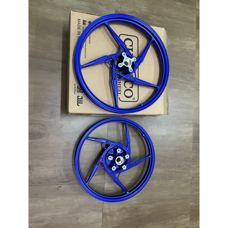 Velg Chemco MX King Race Ring 17 Velg Chemco ARW Racing MX King jupiter