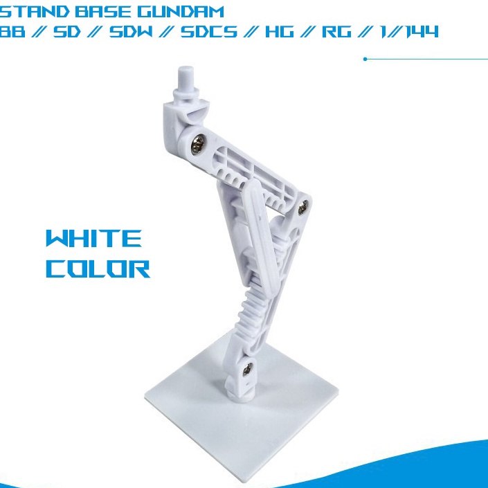 Direkomendasikan Stand Base Action Figure Gundam BB SD S SDCS HG RG 1/144