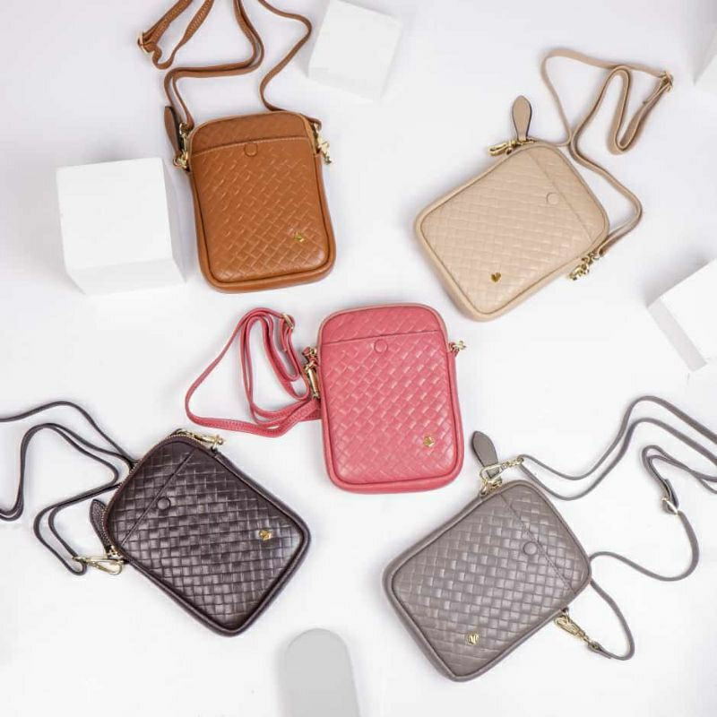 Tas Kulit Asli Savvy Leather 8369