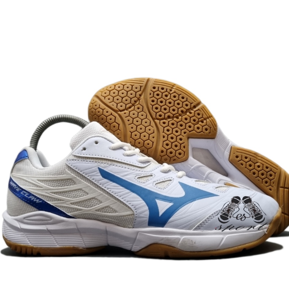 Laris Sepatu Badminton Mizuno - Mizuno Wave Claw - Sepatu Bulutangkis Mizuno - Mizuno Wave Sky Blast