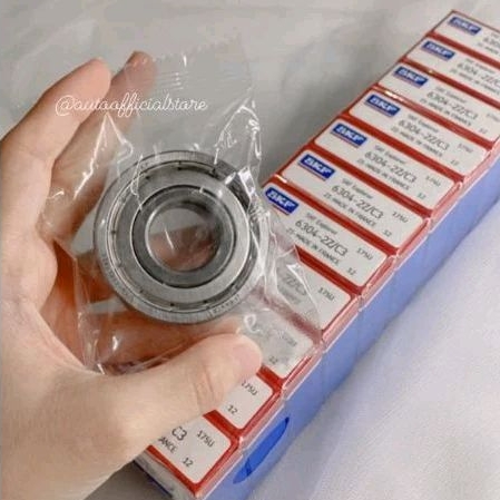 BEARING LAHAR 6304 2Z/C3 SKF 63042Z C3 SKF