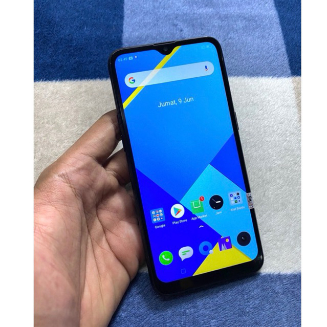 REALME C2 4G LTE HANDPHONE ANDROID SECOND MURAH