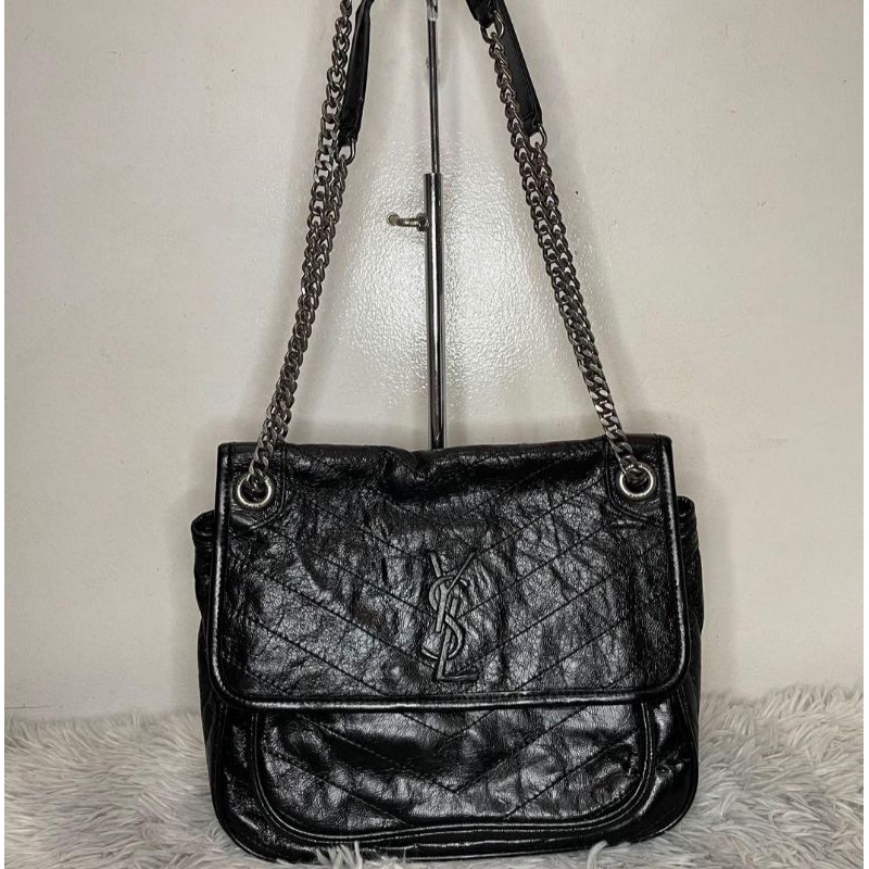 YSL Niki Black