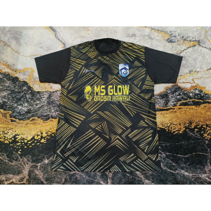 Jersey Home Official Galuh FC Liga 3 Seri 2 Jawa Barat Tahun 2023