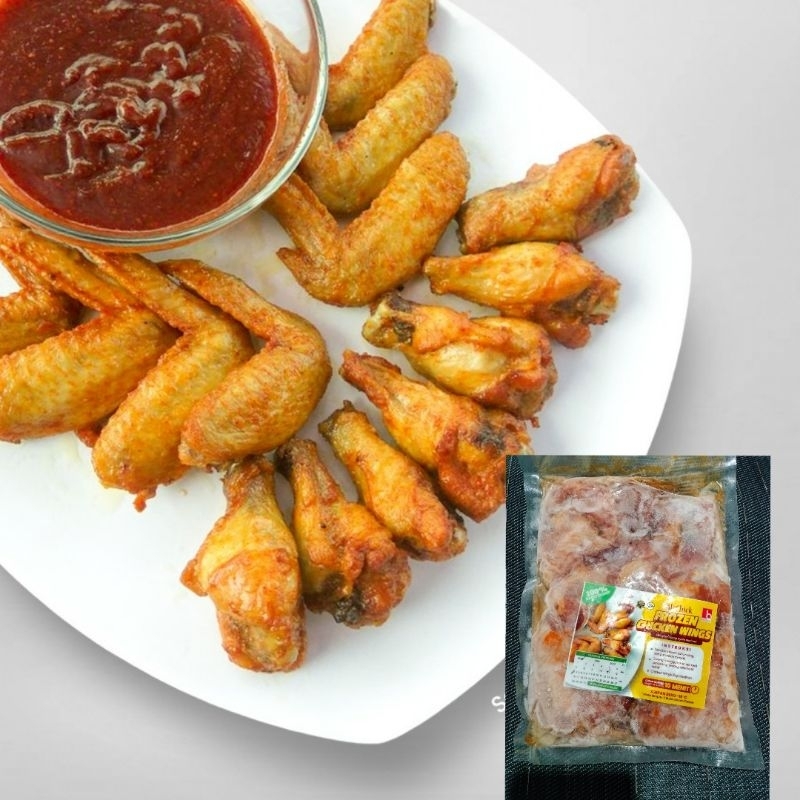 

chicken wings 500gr
