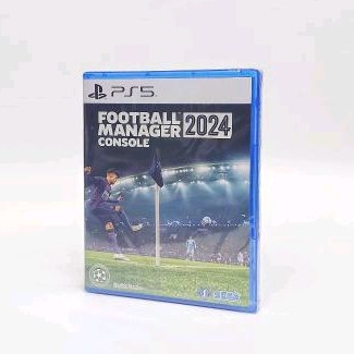 PS5 Football Manager 2024